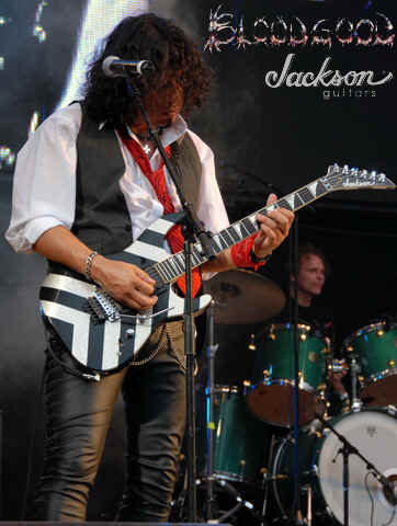 Bloodgood Website