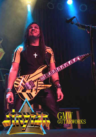 Stryper Website